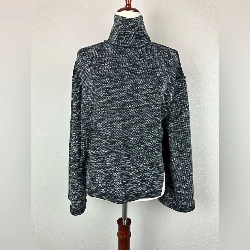 NWOT Free People Women’s Turtle Neck